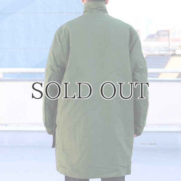 画像11: DEAD STOCK / 76年製 Swedish Army M-59 Feltuniform(スウェーデン軍  M59 ボアライナー付き フェルトユニフォーム) (11)