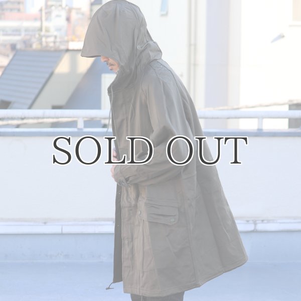 画像6: DEAD STOCK / French Army M-64 Field Parka（フランス軍 M-64 フィールドパーカー） (6)