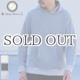 画像: 【RE PRICE/価格改定】ビッグワッフルプルオーバーフードパーカ【MADE IN JAPAN】『日本製』 / Upscape Audience