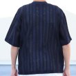 画像18: テック ラッセル レース ハーフスリーブ Tシャツ【MADE IN JAPAN】『日本製』/ Upscape Audience (18)