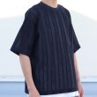 画像19: テック ラッセル レース ハーフスリーブ Tシャツ【MADE IN JAPAN】『日本製』/ Upscape Audience (19)