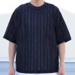 画像16: テック ラッセル レース ハーフスリーブ Tシャツ【MADE IN JAPAN】『日本製』/ Upscape Audience (16)