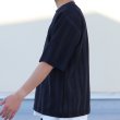 画像17: テック ラッセル レース ハーフスリーブ Tシャツ【MADE IN JAPAN】『日本製』/ Upscape Audience (17)