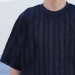 画像20: テック ラッセル レース ハーフスリーブ Tシャツ【MADE IN JAPAN】『日本製』/ Upscape Audience (20)