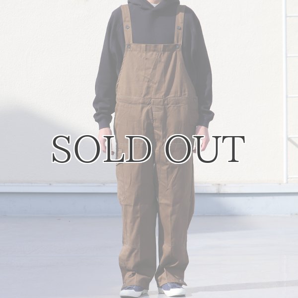 画像10: DeadStock / CZECH ARMY  OVERALLS(チェコ軍 オーバーオール) (10)