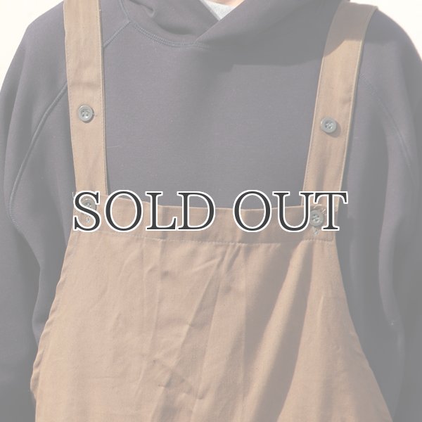 画像16: DeadStock / CZECH ARMY  OVERALLS(チェコ軍 オーバーオール) (16)