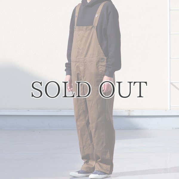 画像11: DeadStock / CZECH ARMY  OVERALLS(チェコ軍 オーバーオール) (11)