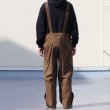 画像13: DeadStock / CZECH ARMY  OVERALLS(チェコ軍 オーバーオール) (13)