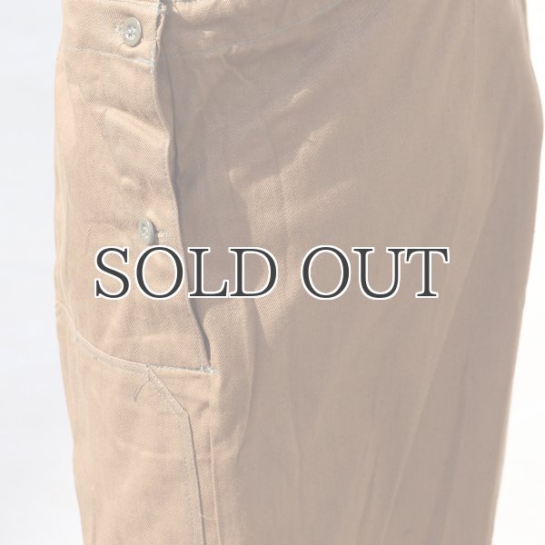 画像18: DeadStock / CZECH ARMY  OVERALLS(チェコ軍 オーバーオール) (18)