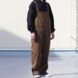 画像14: DeadStock / CZECH ARMY  OVERALLS(チェコ軍 オーバーオール) (14)