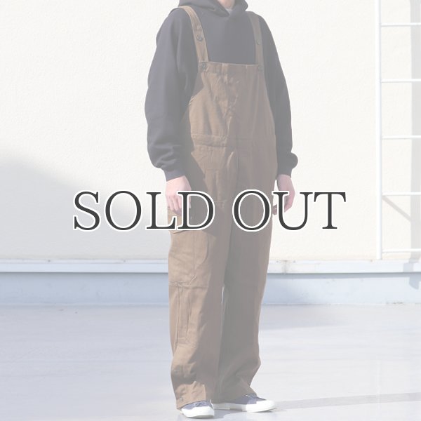 画像14: DeadStock / CZECH ARMY  OVERALLS(チェコ軍 オーバーオール) (14)