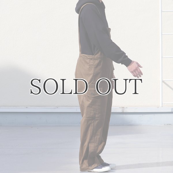 画像15: DeadStock / CZECH ARMY  OVERALLS(チェコ軍 オーバーオール) (15)