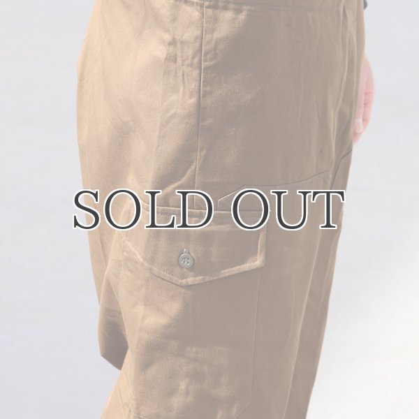 画像17: DeadStock / CZECH ARMY  OVERALLS(チェコ軍 オーバーオール) (17)