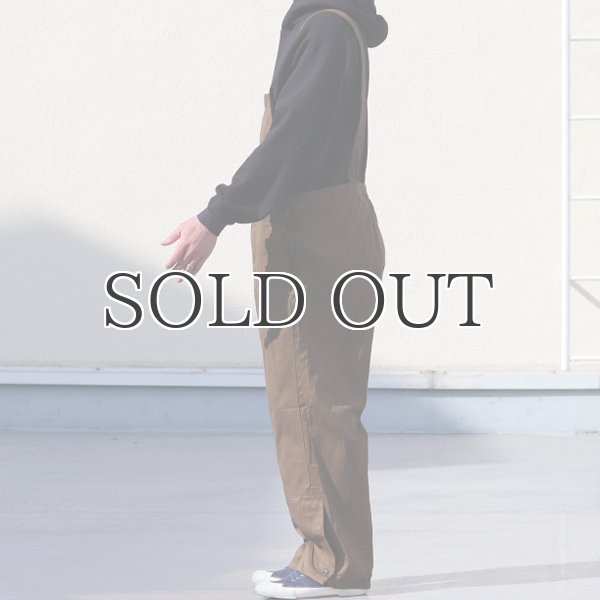 画像12: DeadStock / CZECH ARMY  OVERALLS(チェコ軍 オーバーオール) (12)