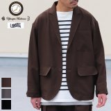 画像: LANATEC® (ラナテック) LEI ( レイ) TECH ウールライク ツイル モッズ テーラードジャケット【MADE IN JAPAN】『日本製』【送料無料】/ Upscape Audience