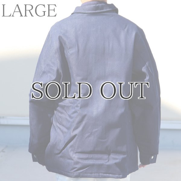 画像21: DEAD STOCK / US. Prisoner Denim Coverall(US.プリズナー・デニムカバーオール ) (21)