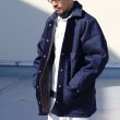 画像4: DEAD STOCK / US. Prisoner Denim Coverall（US.プリズナー・デニムカバーオール ） (4)