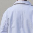 画像14: DEAD STOCK / Italian Army M.M.Ike Jacket / White（イタリア軍 アイクジャケット / ホワイト ） (14)