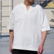 画像3: VORTEX 8オンス(MVS天竺) キーネック ハーフスリーブ Tシャツ【MADE IN JAPAN】『日本製』/ Upscape Audience (3)