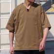 画像12: VORTEX 8オンス(MVS天竺) キーネック ハーフスリーブ Tシャツ【MADE IN JAPAN】『日本製』/ Upscape Audience (12)