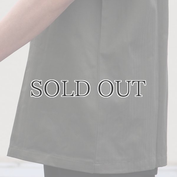 画像15: DEAD STOCK / French Army Chad Tropical Shirt（フランス軍 チャドシャツ / ヘリンボーンツイル） (15)