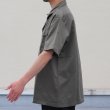 画像10: DEAD STOCK / French Army Chad Tropical Shirt（フランス軍 チャドシャツ / ヘリンボーンツイル） (10)