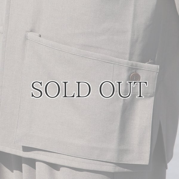 画像16: Reflax（リフラクス）テック リネンライク CANAPA（カナパ）ハンティングジャケット『MADE IN JAPAN』『日本製』【送料無料】Upscape Audience (16)