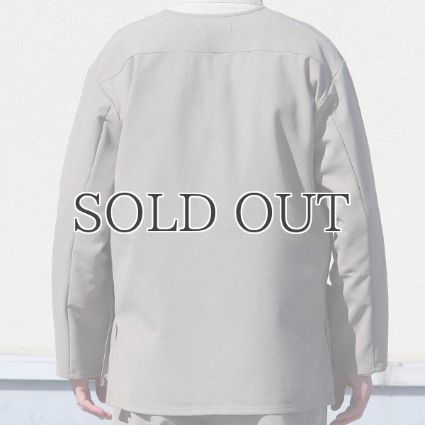 画像12: Reflax（リフラクス）テック リネンライク CANAPA（カナパ）ハンティングジャケット『MADE IN JAPAN』『日本製』【送料無料】Upscape Audience (12)