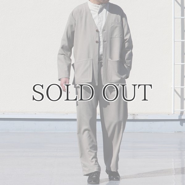 画像7: Reflax（リフラクス）テック リネンライク CANAPA（カナパ）ハンティングジャケット『MADE IN JAPAN』『日本製』【送料無料】Upscape Audience (7)