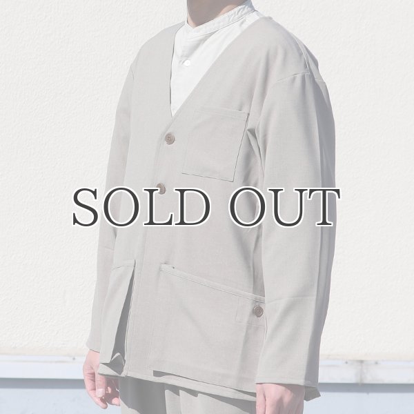 画像10: Reflax（リフラクス）テック リネンライク CANAPA（カナパ）ハンティングジャケット『MADE IN JAPAN』『日本製』【送料無料】Upscape Audience (10)