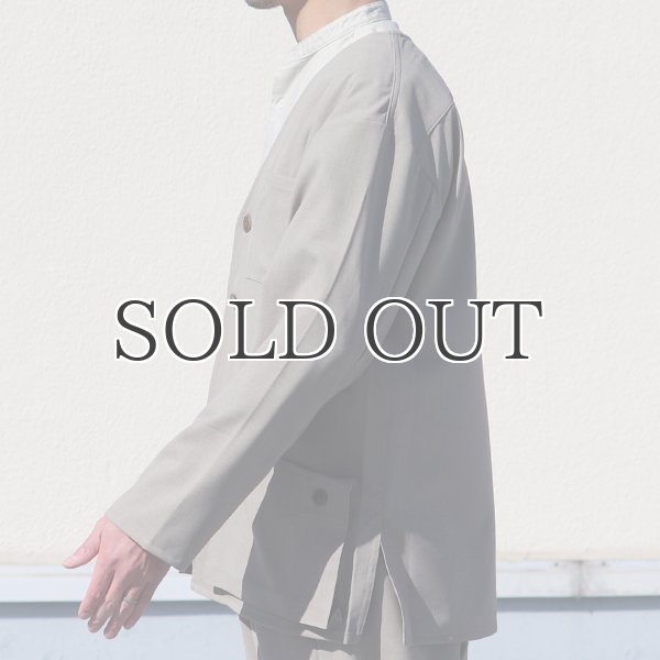 画像11: Reflax（リフラクス）テック リネンライク CANAPA（カナパ）ハンティングジャケット『MADE IN JAPAN』『日本製』【送料無料】Upscape Audience (11)