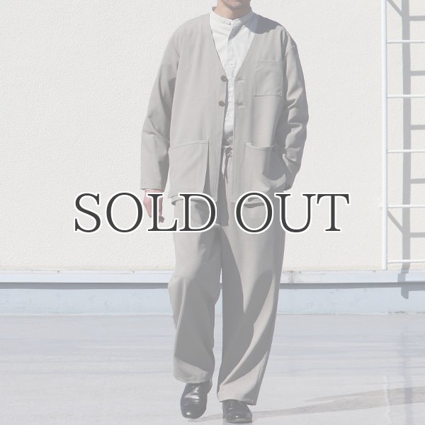 画像6: Reflax（リフラクス）テック リネンライク CANAPA（カナパ）ハンティングジャケット『MADE IN JAPAN』『日本製』【送料無料】Upscape Audience (6)