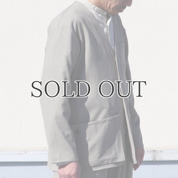 画像13: Reflax（リフラクス）テック リネンライク CANAPA（カナパ）ハンティングジャケット『MADE IN JAPAN』『日本製』【送料無料】Upscape Audience (13)