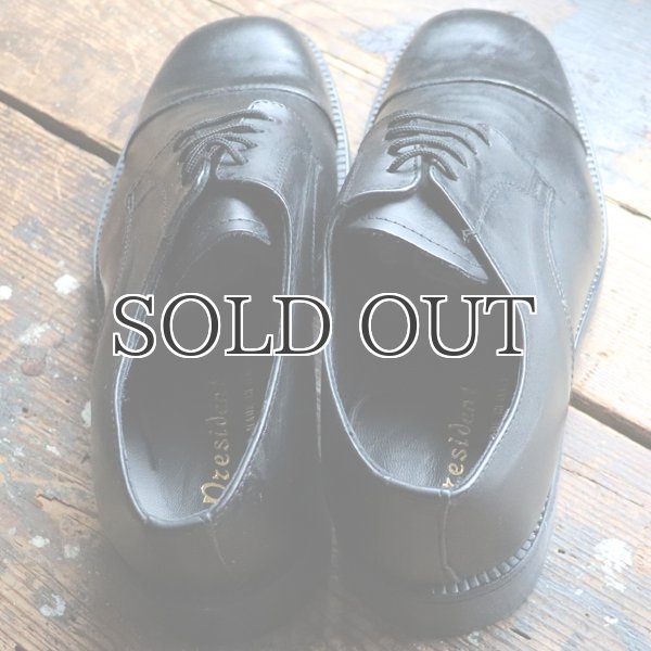 画像19: DEAD STOCK / Italian Army Policeman Leather Shoes(イタリア軍 ポリスマン レザーシューズ) (19)