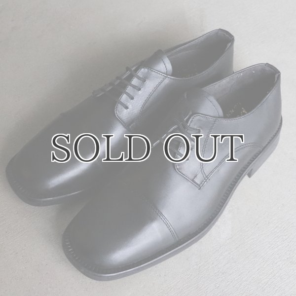 画像10: DEAD STOCK / Italian Army Policeman Leather Shoes(イタリア軍 ポリスマン レザーシューズ) (10)