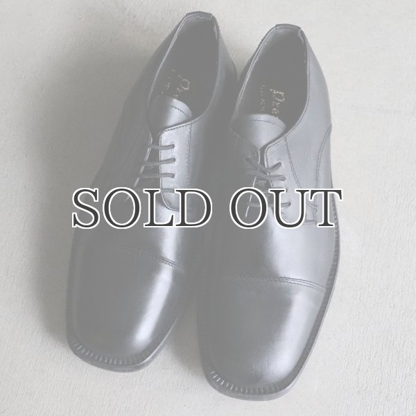 画像13: DEAD STOCK / Italian Army Policeman Leather Shoes(イタリア軍 ポリスマン レザーシューズ) (13)