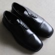 画像11: DEAD STOCK / Italian Army Policeman Leather Shoes（イタリア軍 ポリスマン レザーシューズ） (11)