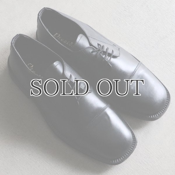 画像11: DEAD STOCK / Italian Army Policeman Leather Shoes(イタリア軍 ポリスマン レザーシューズ) (11)