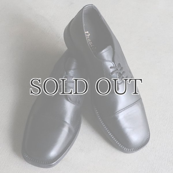 画像8: DEAD STOCK / Italian Army Policeman Leather Shoes(イタリア軍 ポリスマン レザーシューズ) (8)