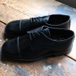 画像18: DEAD STOCK / Italian Army Policeman Leather Shoes（イタリア軍 ポリスマン レザーシューズ） (18)