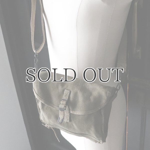 画像4: DEAD STOCK  / FRENCH ARMY COMBAT PACK BAG（フランス軍 ノース コンバットパック バッグ） (4)