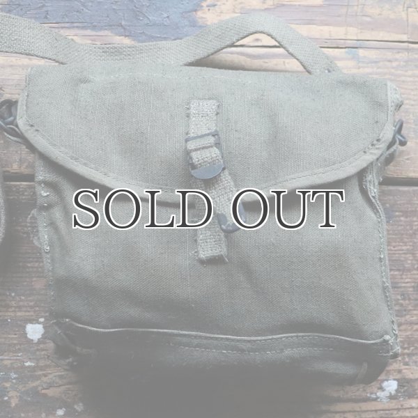 画像8: DEAD STOCK  / FRENCH ARMY COMBAT PACK BAG（フランス軍 ノース コンバットパック バッグ） (8)