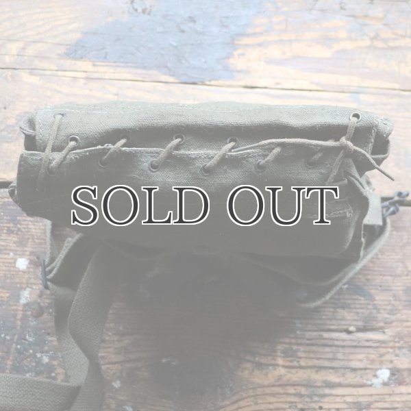 画像12: DEAD STOCK  / FRENCH ARMY COMBAT PACK BAG（フランス軍 ノース コンバットパック バッグ） (12)