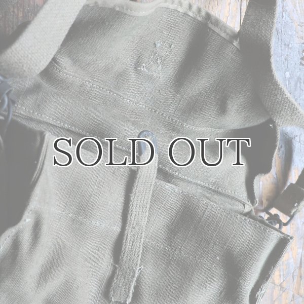 画像17: DEAD STOCK  / FRENCH ARMY COMBAT PACK BAG（フランス軍 ノース コンバットパック バッグ） (17)