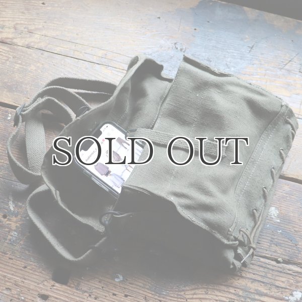 画像7: DEAD STOCK  / FRENCH ARMY COMBAT PACK BAG（フランス軍 ノース コンバットパック バッグ） (7)