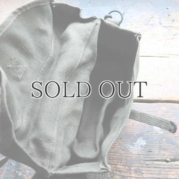 画像19: DEAD STOCK  / FRENCH ARMY COMBAT PACK BAG（フランス軍 ノース コンバットパック バッグ） (19)