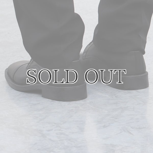 画像5: DEAD STOCK / Italian Army Policeman Leather Shoes(イタリア軍 ポリスマン レザーシューズ) (5)