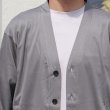 画像17: 超長綿スーピマコットン UVカット 汗染み軽減加工 接触冷感 カーディガン【MADE IN JAPAN】『日本製』 / Upscape Audience (17)
