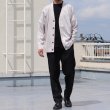 画像13: 超長綿スーピマコットン UVカット 汗染み軽減加工 接触冷感 カーディガン【MADE IN JAPAN】『日本製』 / Upscape Audience (13)