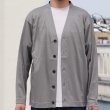 画像14: 超長綿スーピマコットン UVカット 汗染み軽減加工 接触冷感 カーディガン【MADE IN JAPAN】『日本製』 / Upscape Audience (14)